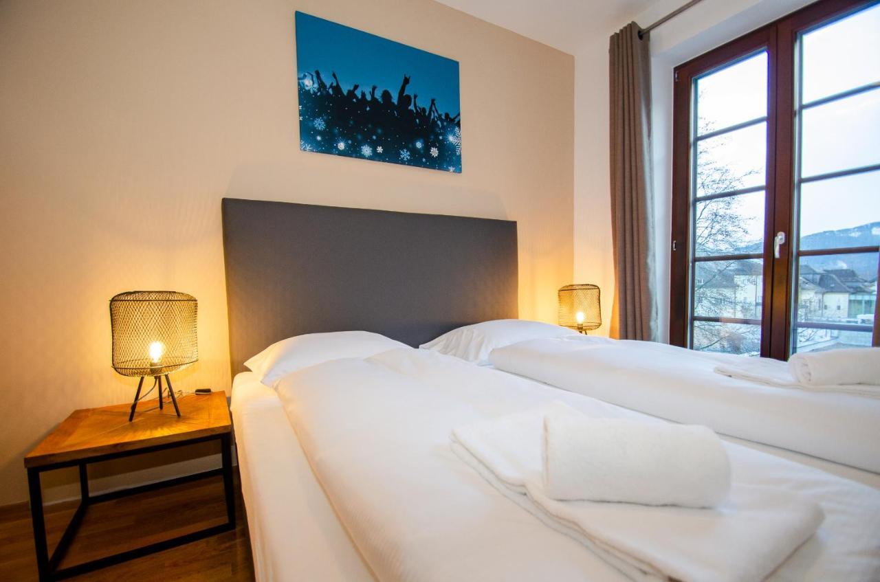 Post Residence Apartments By All In One Apartments Zell am See Exterior photo
