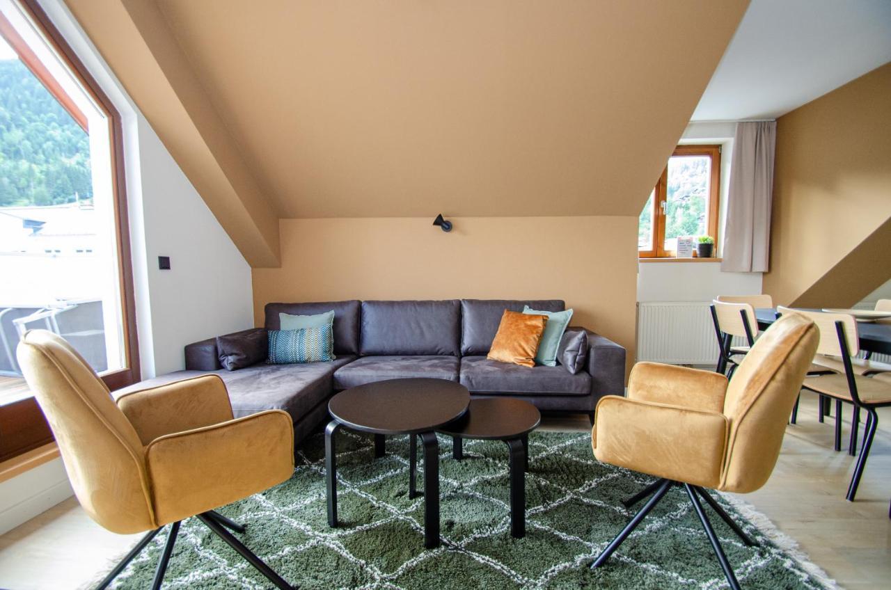 Post Residence Apartments By All In One Apartments Zell am See Exterior photo