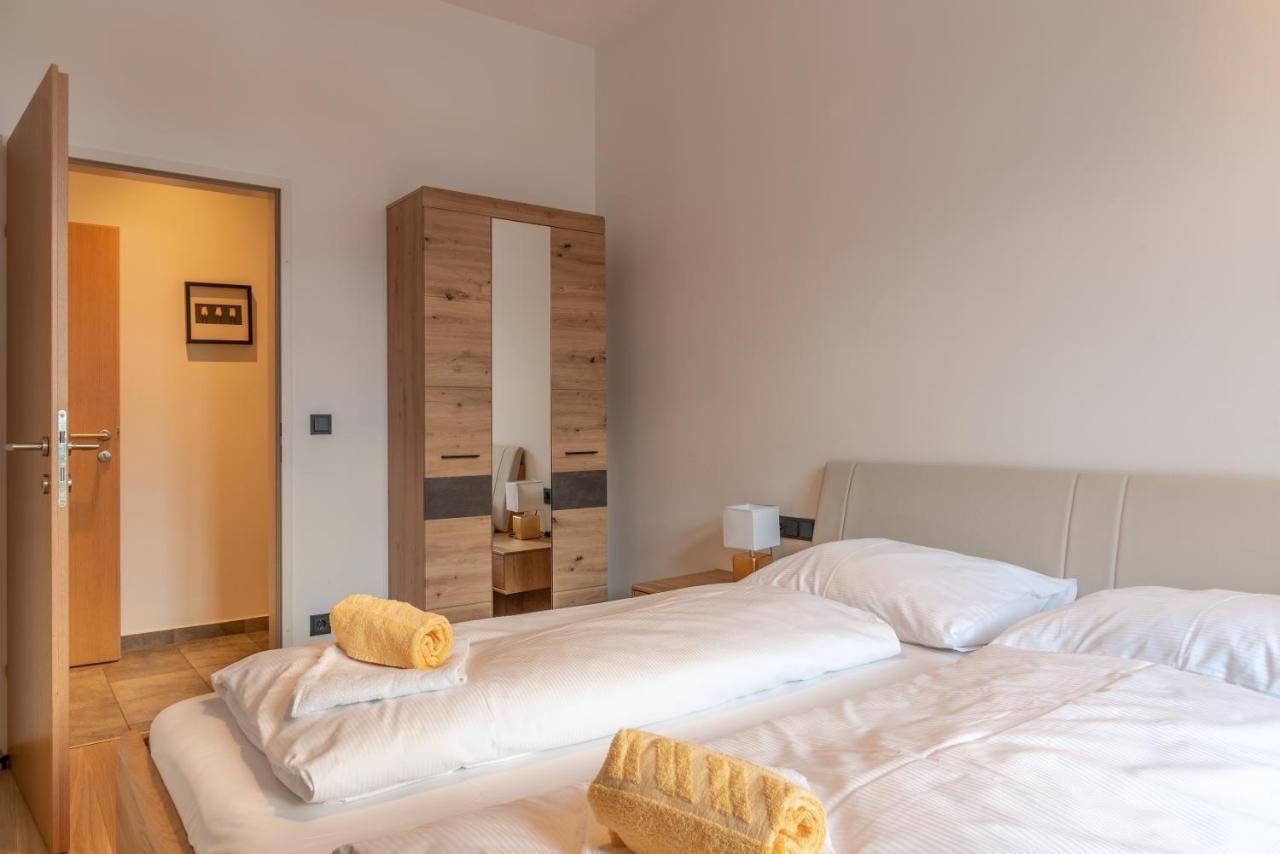 Post Residence Apartments By All In One Apartments Zell am See Exterior photo