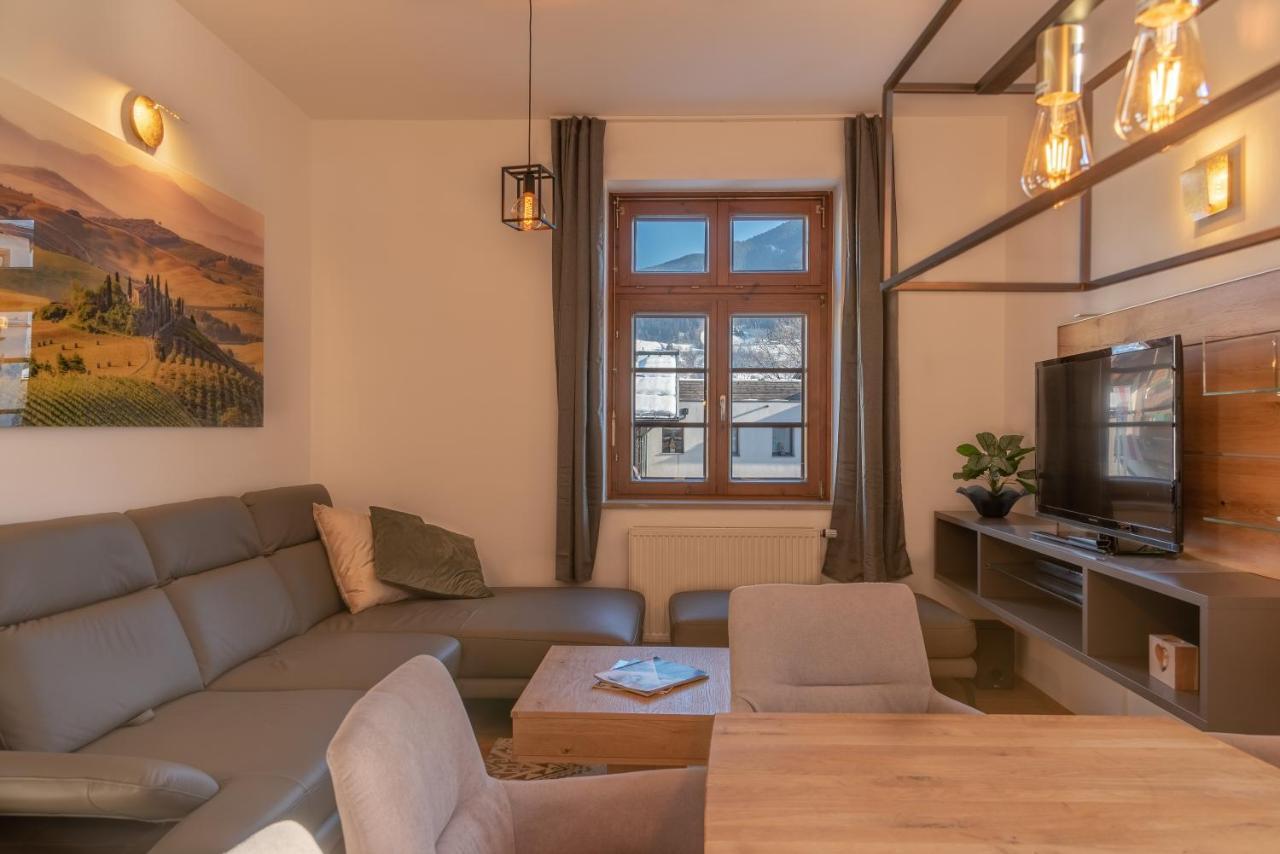 Post Residence Apartments By All In One Apartments Zell am See Exterior photo