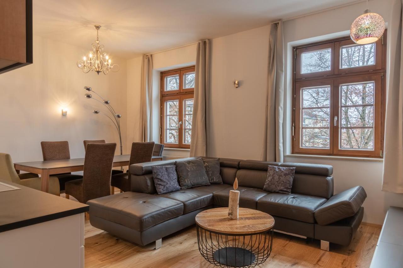 Post Residence Apartments By All In One Apartments Zell am See Exterior photo