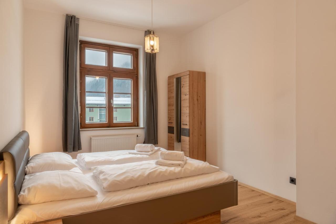 Post Residence Apartments By All In One Apartments Zell am See Exterior photo
