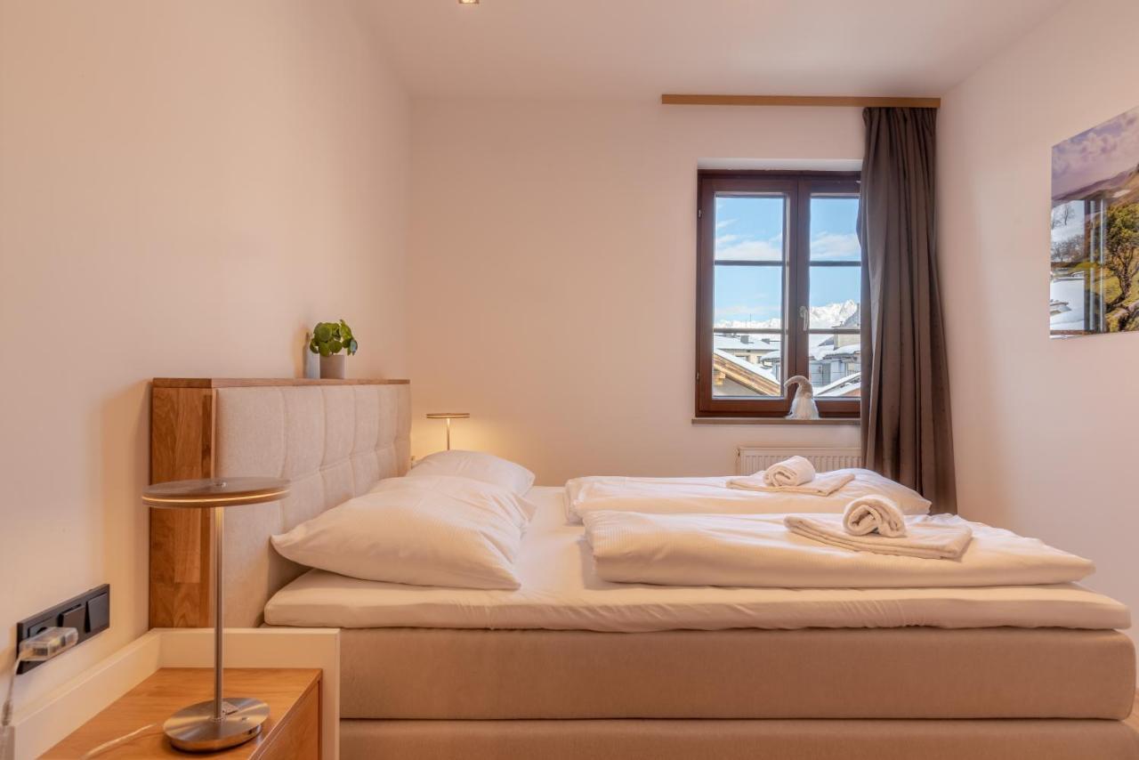 Post Residence Apartments By All In One Apartments Zell am See Exterior photo