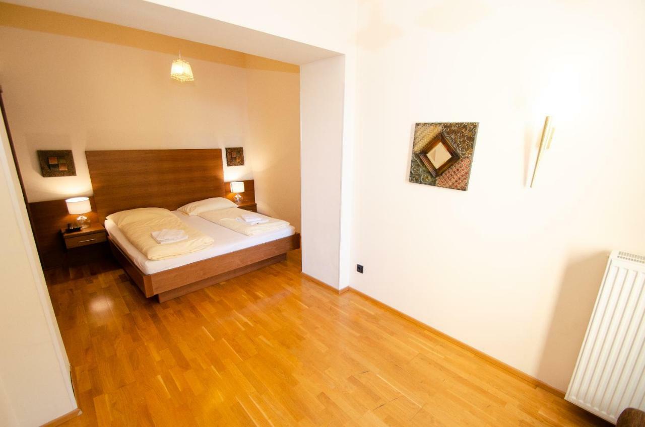 Post Residence Apartments By All In One Apartments Zell am See Exterior photo